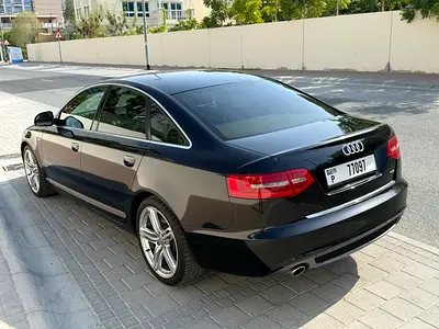 2010 AUDI A6 照片 8