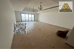 Largest 3-bedroom apartment with a living room | 5 bathrooms | Master maid's room | Built-in war