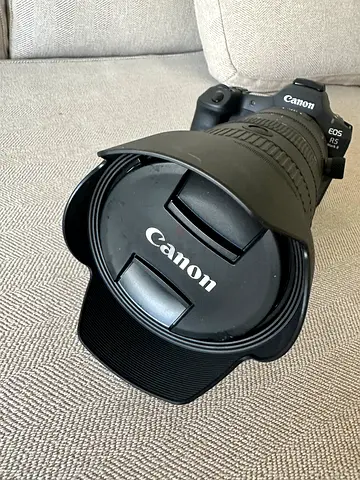 NEW Cannon EF 70-200mm f/2.8L IS III USM