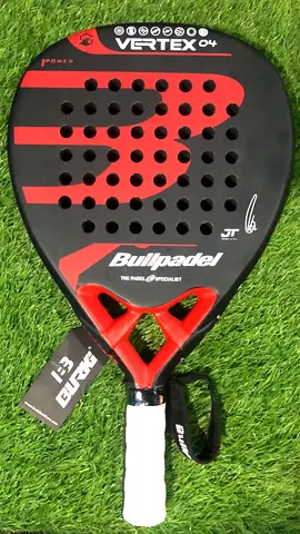 Bullpadel Vertex 04 Padel Racket - Brand New