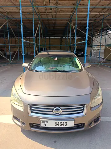 Nissan Maxima Platinum 2015 GCC Specs - Excellent Condition