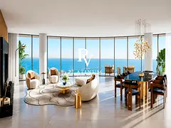Exclusive! HIGH FLOOR | Partial Sea View | Big Balcony | PP 30/70