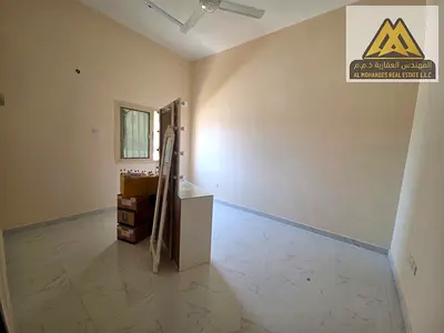 مساحة واسعة  2 حمام  تكييف سبليت جديد