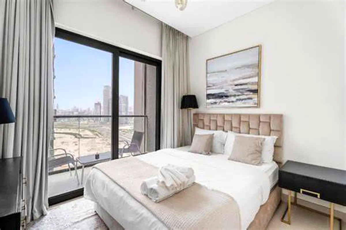 FULLY LUXERY ONE BED APARTMENT