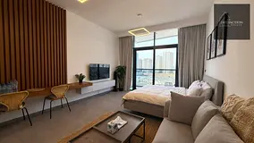 %10.4 ROI ! Upgraded - Premium Furnished Studio | Investor Deal