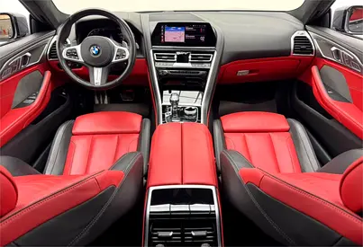 BMW 8 Series 840i M Sport Gran Coupe, миниатюра 9