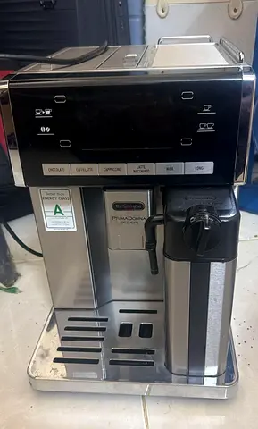 Coffee machine