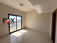 A two-bedroom apartment with a living room for annual rent in Al Rashidiya 1 area, with parking, bal