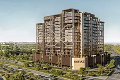 Luxury Furnished Apt | Spacious Layout | Burj View
