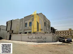 A beautifully finished, detached villa for rent in Al Yasmeen, Ajman