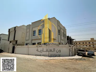 A beautifully finished, detached villa for rent in Al Yasmeen, Ajman