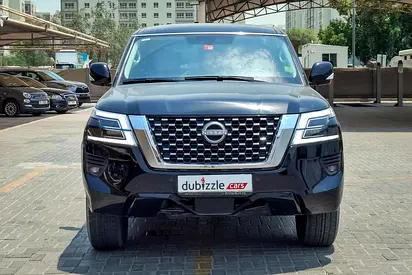 2022 Nissan PATROL — миниатюра 2