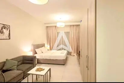 Furnished Studio | High Floor | Business Bay