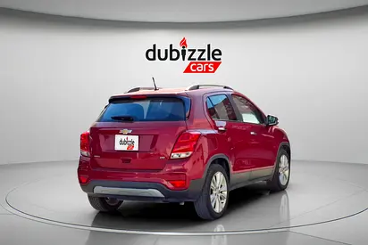 صورة 6 لـ 2017 Chevrolet TRAX