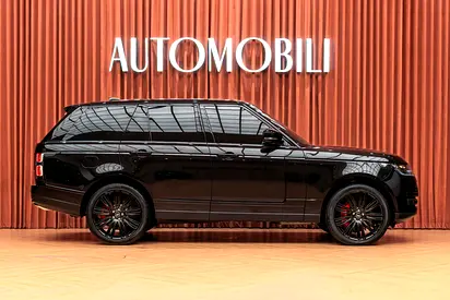 صورة 2 لـ 2018 LAND Rover RANGE ROVER