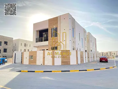🏡 فيلا كورنر فاخرة 4 غرف ماستر في العامرة – عجمان | مساحات واسعة | تشطيب راقٍ | 💰 مقدم 10% | قسط يبدأ من 5000 درهم