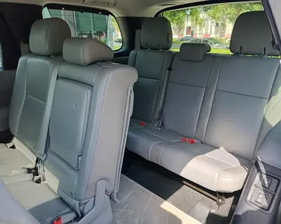 2014 Toyota SEQUOIA — фото 11