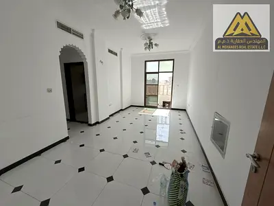 فرصة مميزة للإيجار السنوي في منطقة الروضة 3 بعجمان، شقة بمساحة كبيرة وتصميم عملي، مناسبة للعائلات وتتميز بإضاءة طبيعية ممتازة وموقع حيوي قريب من جميع