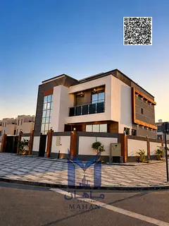 Premium Family Villa | 5 Master Bedroom’s | Opposite Mosque | Very Close to Hamidiya Park & Ma