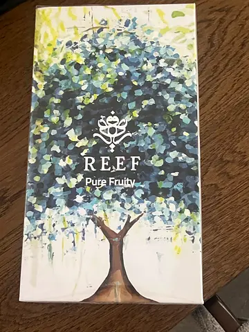 REEF - Pure Fruit New - unopened