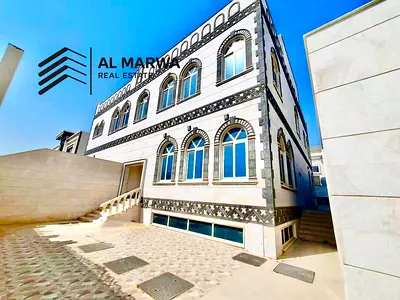 Spacious & Bright 7-BedRoom Ready To Move Villa