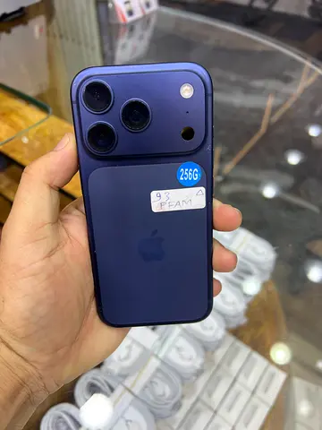 iPhone 17pro 256GB physical sim