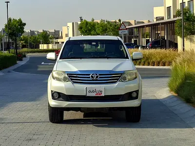 صورة 2 لـ 2013 Toyota FORTUNER