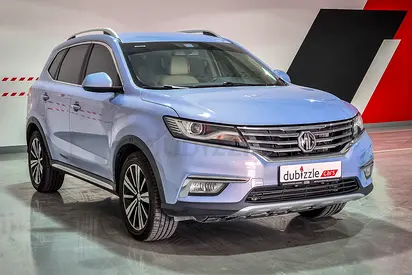 AED 532/month | 2021 MG RX5 | GCC Specs | Ref#482146