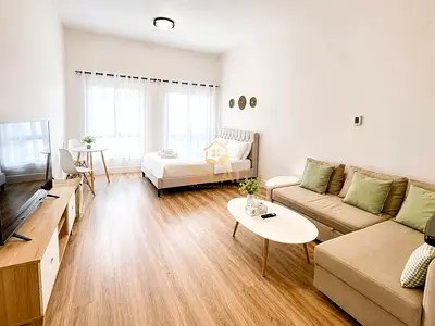 Summer Offer | All Bills Included l Modern Studio l Metro | Discovery Garden