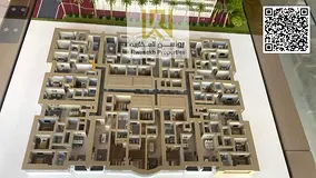 Your Smart Investment in Ajman with a flexible 6-year payment plan Starts from AED 412,000