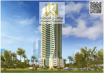 استثمارك الذكي في عجمان بخطة سداد مرنة على 6 سنوات بسعر يبدأ من 412 ألف درهم