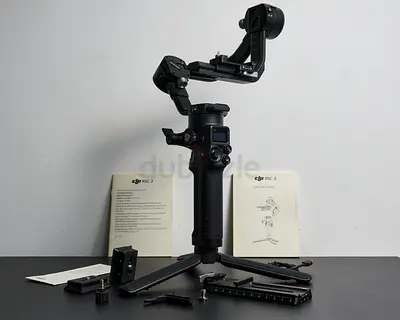 Dji Ronin RSC2 Stabilizer - Basic Package