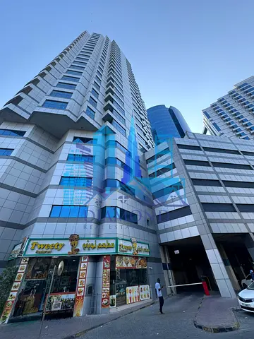 Office For Rent in Falcon Tower Ajman downtown