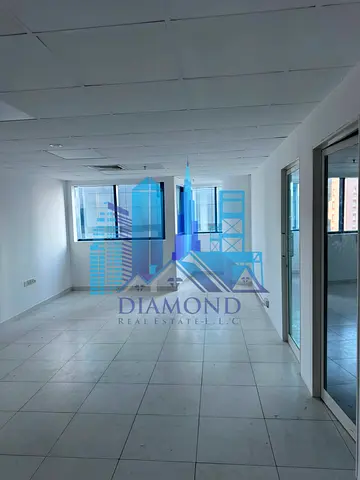 Office For Rent in Falcon Tower Ajman downtown