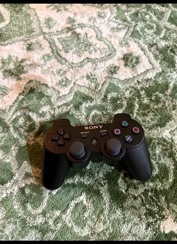 Sony DualShock 3 Controller (Black) - Good Working Condition