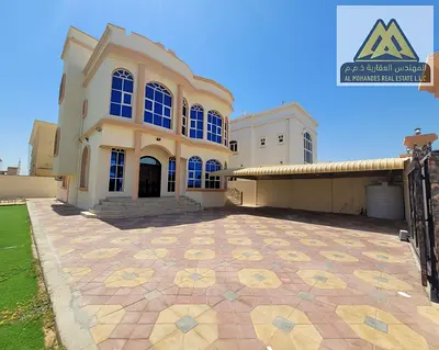 Magnificent 6BR + Majlis Standalone Family Villa For Rent | Al Hamidiya, Ajman Unbeatable Utility Savings with Local Tariff (Kahrama Citizen Rate) &