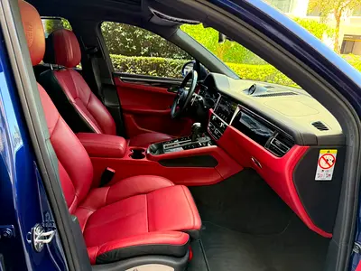 Porsche Macan S, миниатюра 12