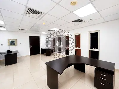 Office For Rent | Open Space | Semi Fitted