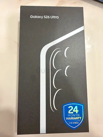 Samsung Galaxy S26 Ultra 3 Months old with lil scratches on the body