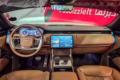 2024 LAND Rover RANGE ROVER 照片 9