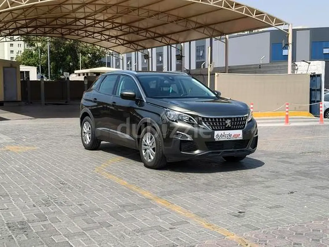 Peugeot 3008 2020 — photo 1 of 13