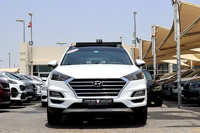 Hyundai Tucson Limited 2019 GCC Specs 2.4 - 4WD