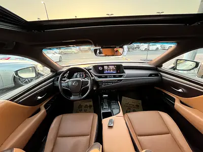 2020 Lexus ES-SERIES 缩略图 11