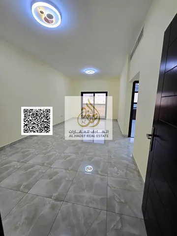 Modern 2-Bedroom Apartment with 3 Bathrooms & Balcony Al Alia – Sheikh Mohammed Bin Zayed Road | Cl
