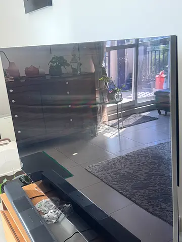 Samsung LED 8k 75inches