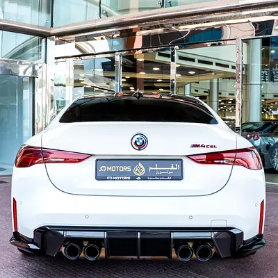 صورة مصغرة 3 لـ 2023 BMW M4