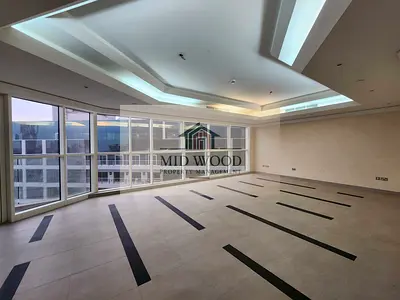 3 BR + Maid l Spacious l Well maintained | full Sea view | Corniche