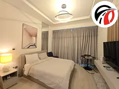 Fully Furnished | High floor | Specious studio