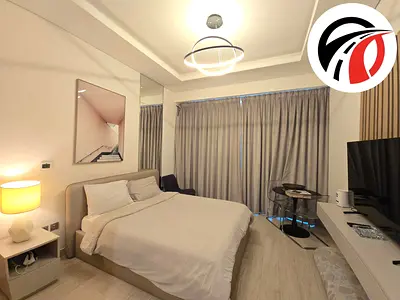 Fully Furnished | High floor | Specious studio