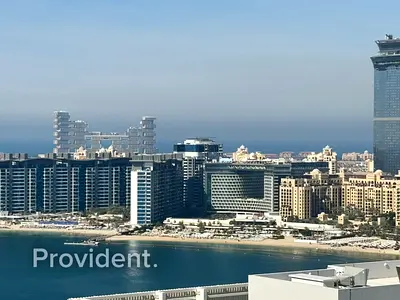 Emaar Beachfront |Beautifully Furnished | Tenanted